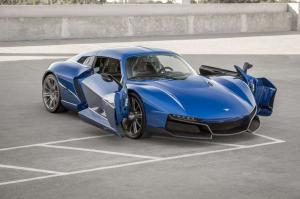 2017 Rezvani Beast Alpha