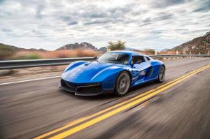 2017 Rezvani Beast Alpha