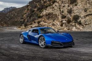 2017 Rezvani Beast Alpha