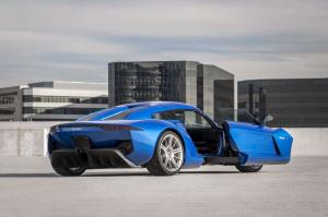 2017 Rezvani Beast Alpha