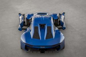2017 Rezvani Beast Alpha