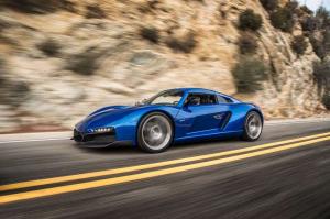 2017 Rezvani Beast Alpha