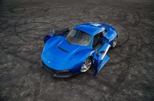 2017 Rezvani Beast Alpha