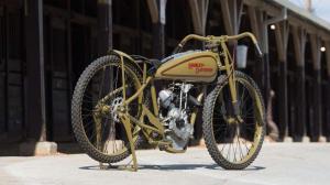 1928 Harley-Davidson Model SA Peashooter