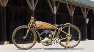 1928 Harley-Davidson Model SA Peashooter
