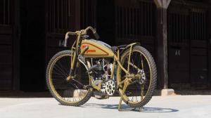 1928 Harley-Davidson Model SA Peashooter