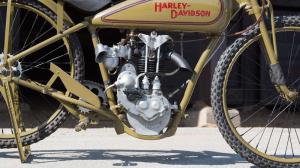 1928 Harley-Davidson Model SA Peashooter
