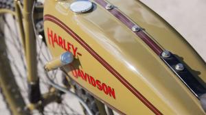 1928 Harley-Davidson Model SA Peashooter