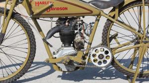 1928 Harley-Davidson Model SA Peashooter