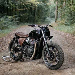 2016 Triumph Bonneville T120 by Old Empire Motorcycles
