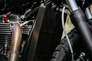 2016 Triumph Bonneville T120 by Old Empire Motorcycles