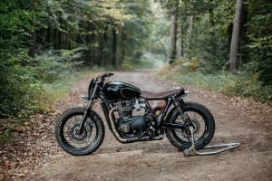 2016 Triumph Bonneville T120 by Old Empire Motorcycles