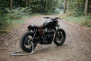 2016 Triumph Bonneville T120 by Old Empire Motorcycles