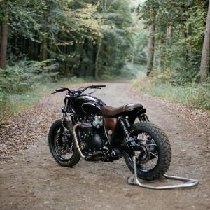 2016 Triumph Bonneville T120 by Old Empire Motorcycles