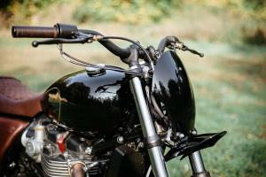 2016 Triumph Bonneville T120 by Old Empire Motorcycles
