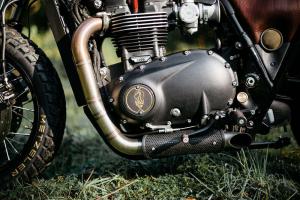 2016 Triumph Bonneville T120 by Old Empire Motorcycles