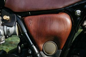 2016 Triumph Bonneville T120 by Old Empire Motorcycles
