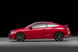 2016 Honda Civic Si Prototype