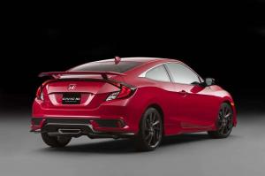 2016 Honda Civic Si Prototype