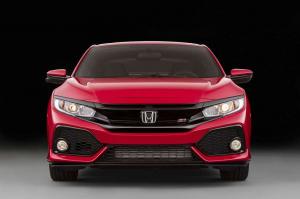 2016 Honda Civic Si Prototype