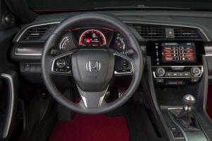 2016 Honda Civic Si Prototype