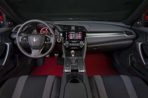 2016 Honda Civic Si Prototype