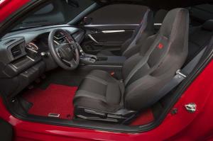 2016 Honda Civic Si Prototype