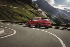 2017 Alfa Romeo Stelvio Quadrifoglio