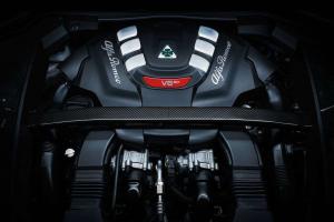 2017 Alfa Romeo Stelvio Quadrifoglio