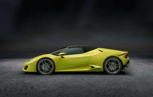 2016 Lamborghini Huracan RWD Spyder