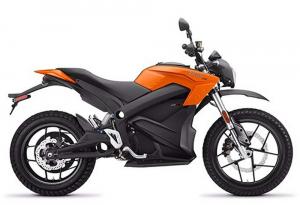 2017 Zero FX