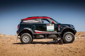 2017 Mini John Cooper Works Rally