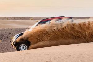2017 Mini John Cooper Works Rally