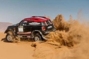 2017 Mini John Cooper Works Rally