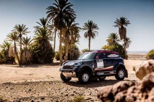 2017 Mini John Cooper Works Rally