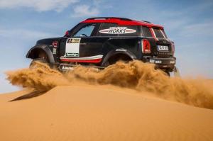 2017 Mini John Cooper Works Rally