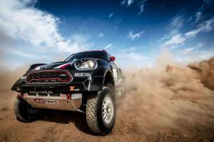 2017 Mini John Cooper Works Rally