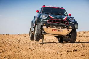 2017 Mini John Cooper Works Rally
