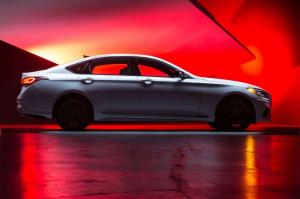 2017 Genesis G80 Sport