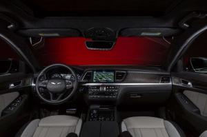 2017 Genesis G80 Sport