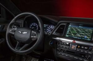 2017 Genesis G80 Sport