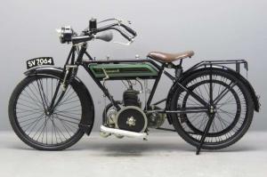 1915 Sparkbrook Light