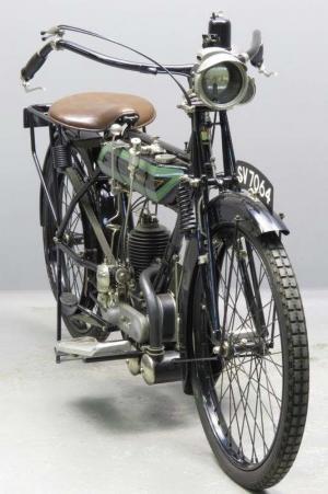 1915 Sparkbrook Light