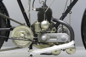 1915 Sparkbrook Light