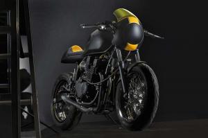 Кафе рейсер Yamaha XJR400 C-Racer #2
