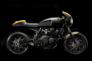 1993 Yamaha XJR400 #2 by C-Racer