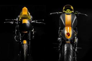 1993 Yamaha XJR400 #2 by C-Racer