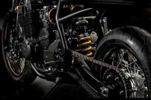 1993 Yamaha XJR400 #2 by C-Racer
