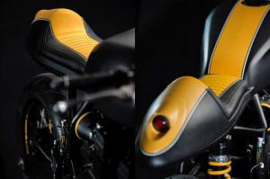 1993 Yamaha XJR400 #2 by C-Racer