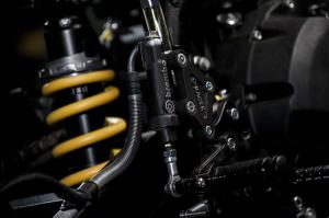 1993 Yamaha XJR400 #2 by C-Racer